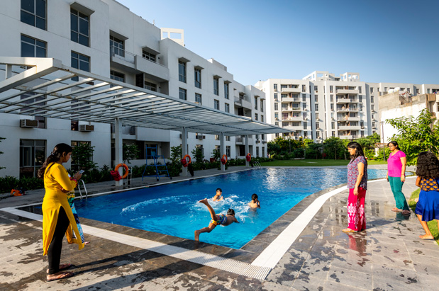 Boulevard Residences